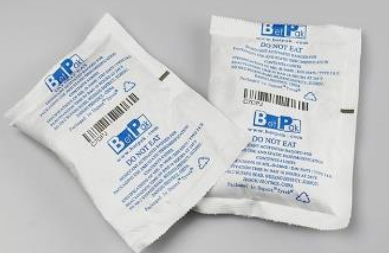 Desiccant package
